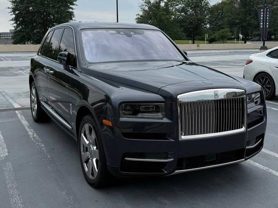 ROLLS ROYCE CULLINAN 2024 SLATV4C03RU225964 image